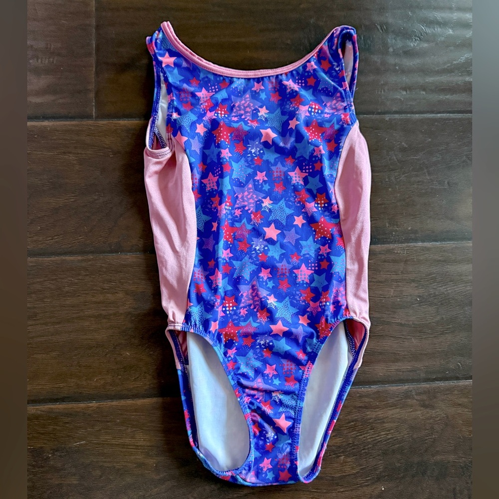 Girls leotard